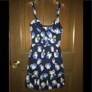 Abercrombie and Fitch Floral Dress